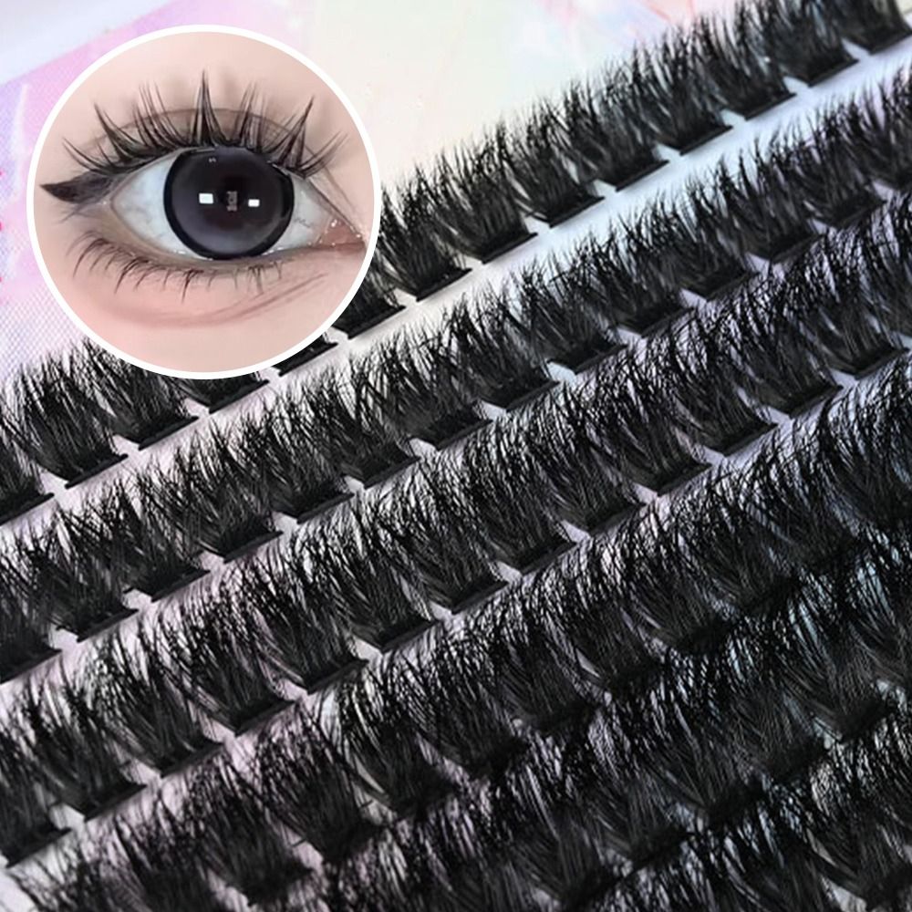 Eyelash Extension Natural Look - Kit d'extension de cils DIY :
