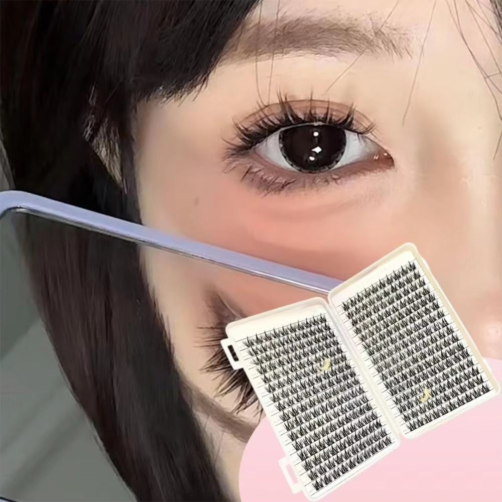 Eyelash Extension Natural Look - Faux cils à l'aspect naturel, conception