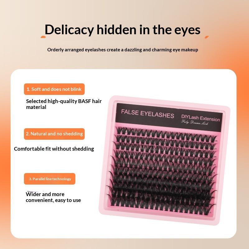 Eyelash Extension Individual - Nouvelles extensions de cils individuels en