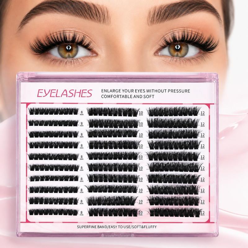 Eyelash Extension Individual - Extensions de cils en grappe 30
