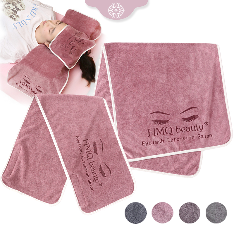 Eyelash Extension Last - Serviette de Salon d'extension de cils
