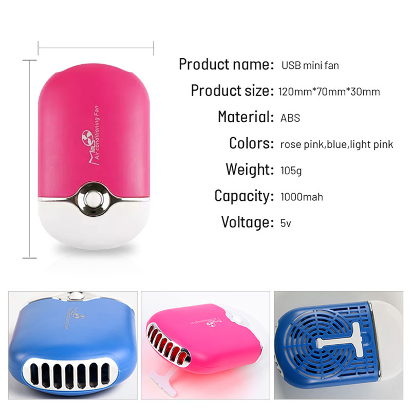 Mini ventilateur USB pour faux - Eyelash Extension Last avis et prix