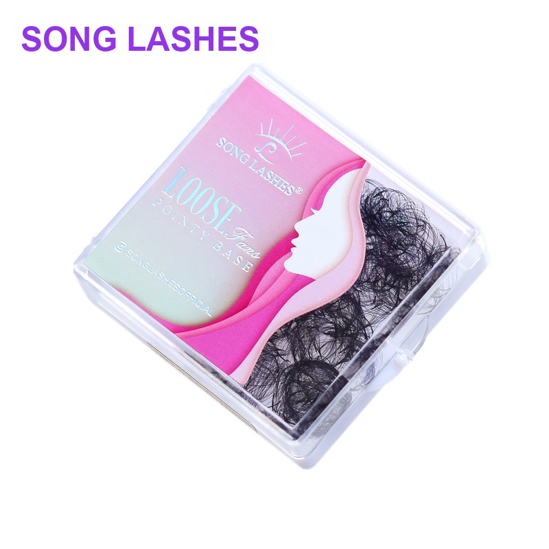 Song Lashes Promade Fans 3D-10 - Eyelash Extension Korean Style avis et prix