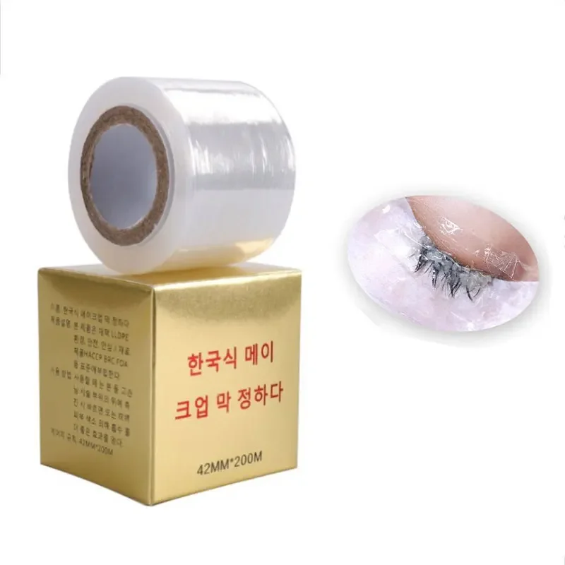 vvocci 1 Rouleau 200M Film Pro - Eyelash Extension Permanent avis et prix