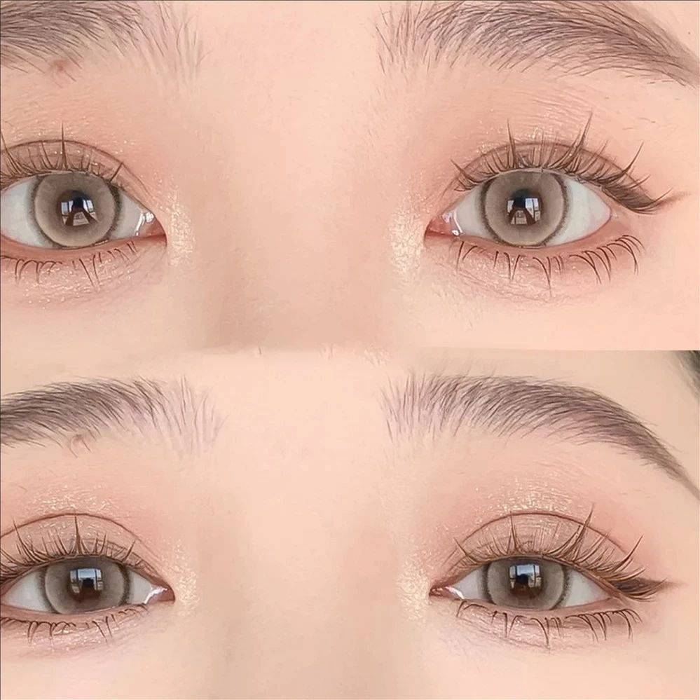 MIAOJIE brun tournesol faux ci - Eyelash Extension In Chinese avis et prix