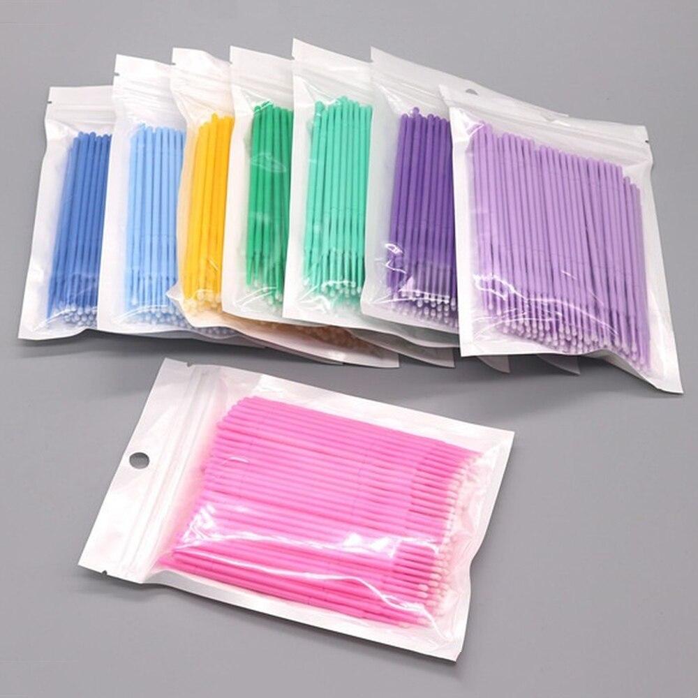 Micro-brosses jetables pour ma - Eyelash Extension Last avis et prix