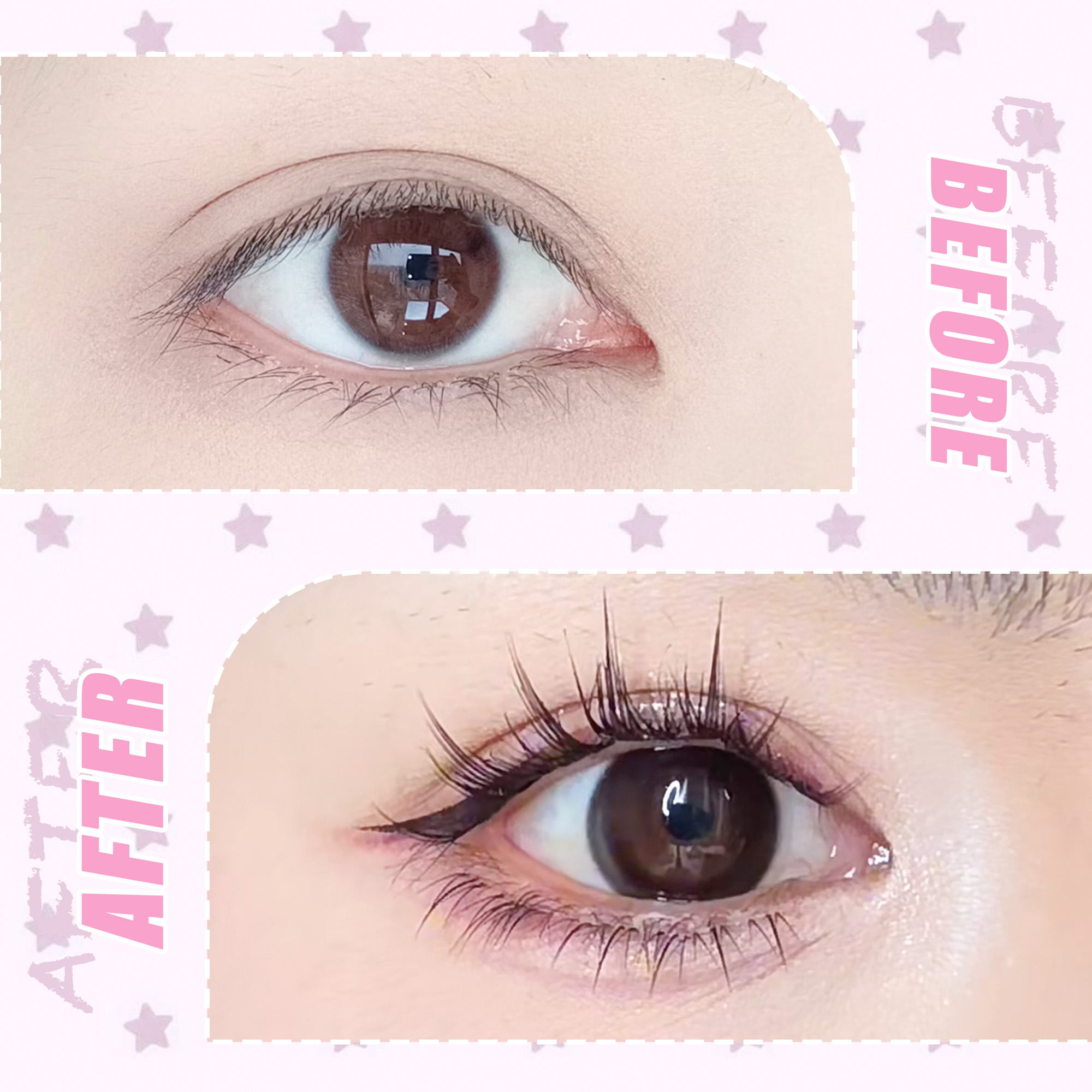 Extensions de cils inférieurs  - Eyelash Extension Korean Style avis et prix