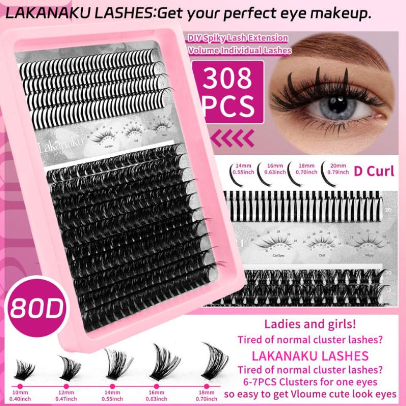 1 Kit de Cils Individuels DIY  - Eyelash Extension Individual avis et prix