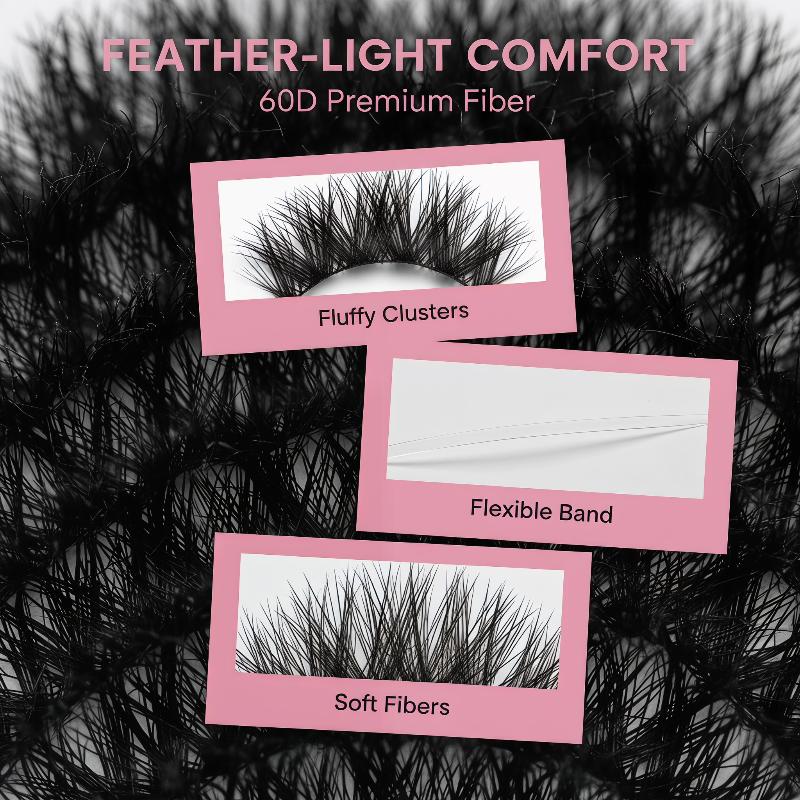 1 Kit de Cils Individuels DIY  - Eyelash Extension Individual avis et prix