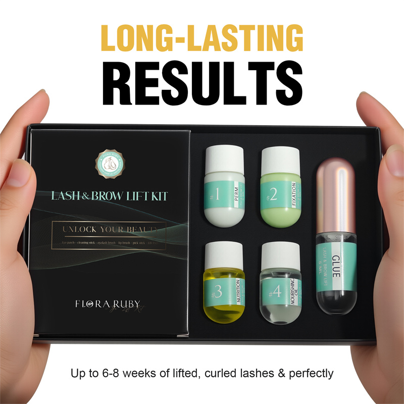 Kit de levage de cils, Kit de  - Eyelash Extension Permanent avis et prix
