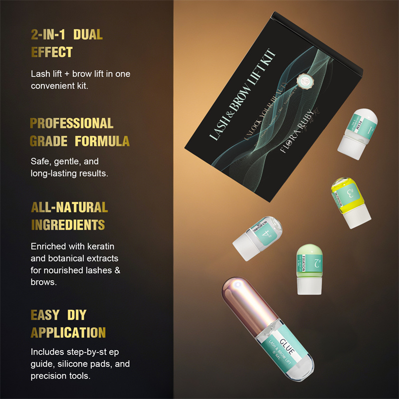 Kit de levage de cils, Kit de  - Eyelash Extension Permanent avis et prix