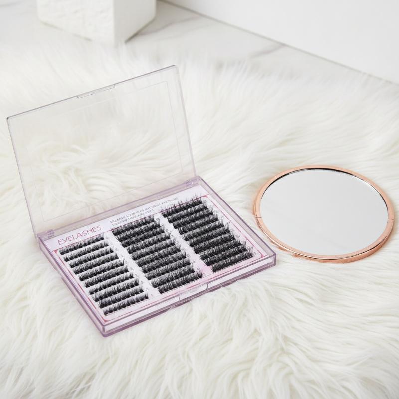 Extensions de cils en grappe 3 - Eyelash Extension Individual avis et prix