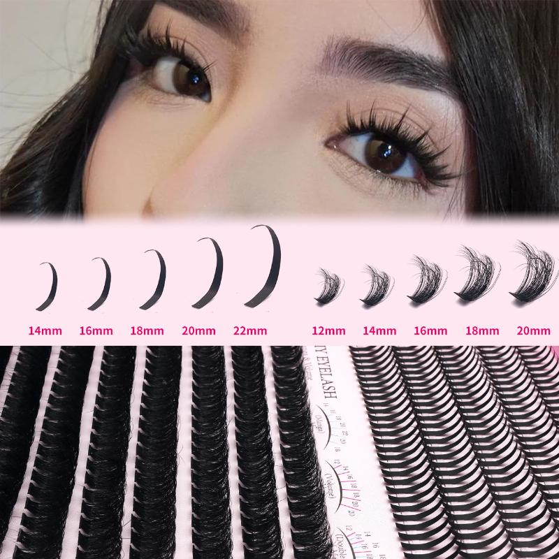 1 Boîte de Faux Cils en Grappe - Eyelash Extension Individual avis et prix