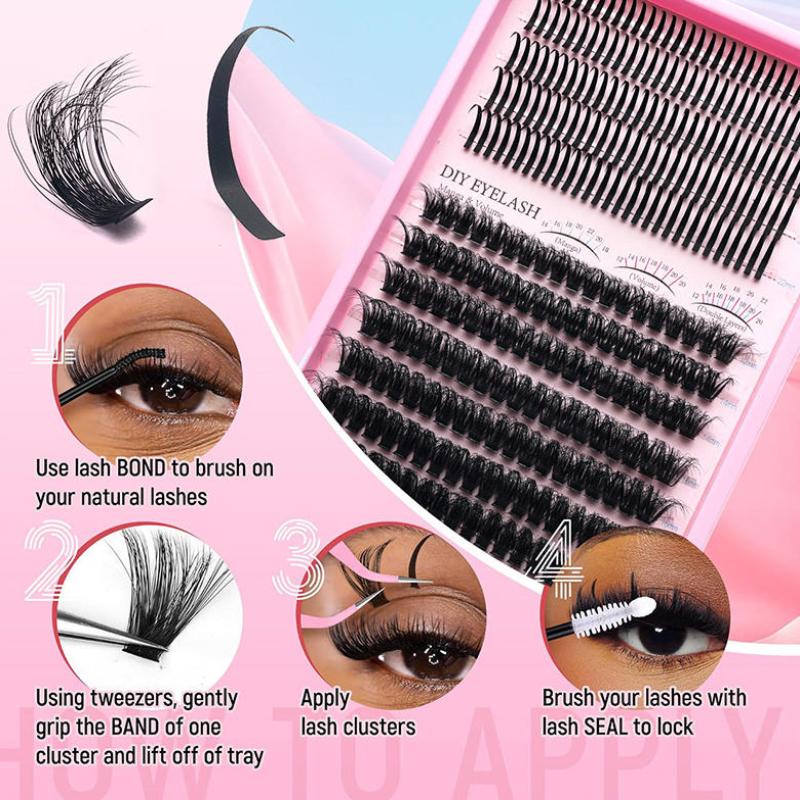 1 Boîte de Faux Cils en Grappe - Eyelash Extension Individual avis et prix