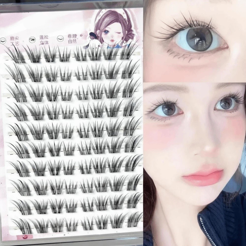 Faux cils complets, nouveau st - Eyelash Extension In Chinese avis et prix