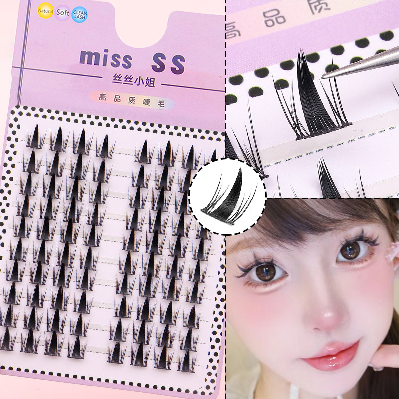 Faux cils de simulation, style - Eyelash Extension Individual avis et prix