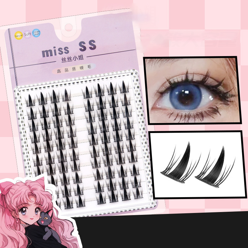 Faux cils de simulation, style - Eyelash Extension Individual avis et prix