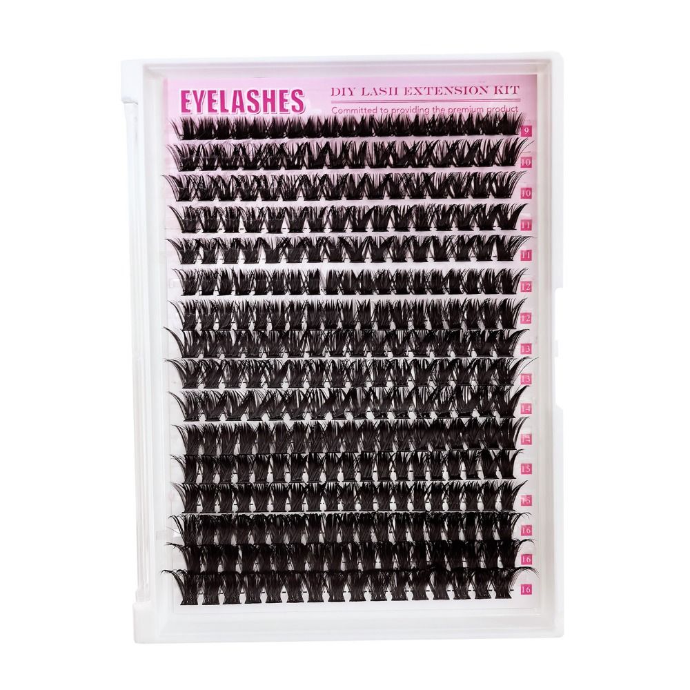 Kit d'extension de cils DIY, c - Eyelash Extension Natural Look avis et prix