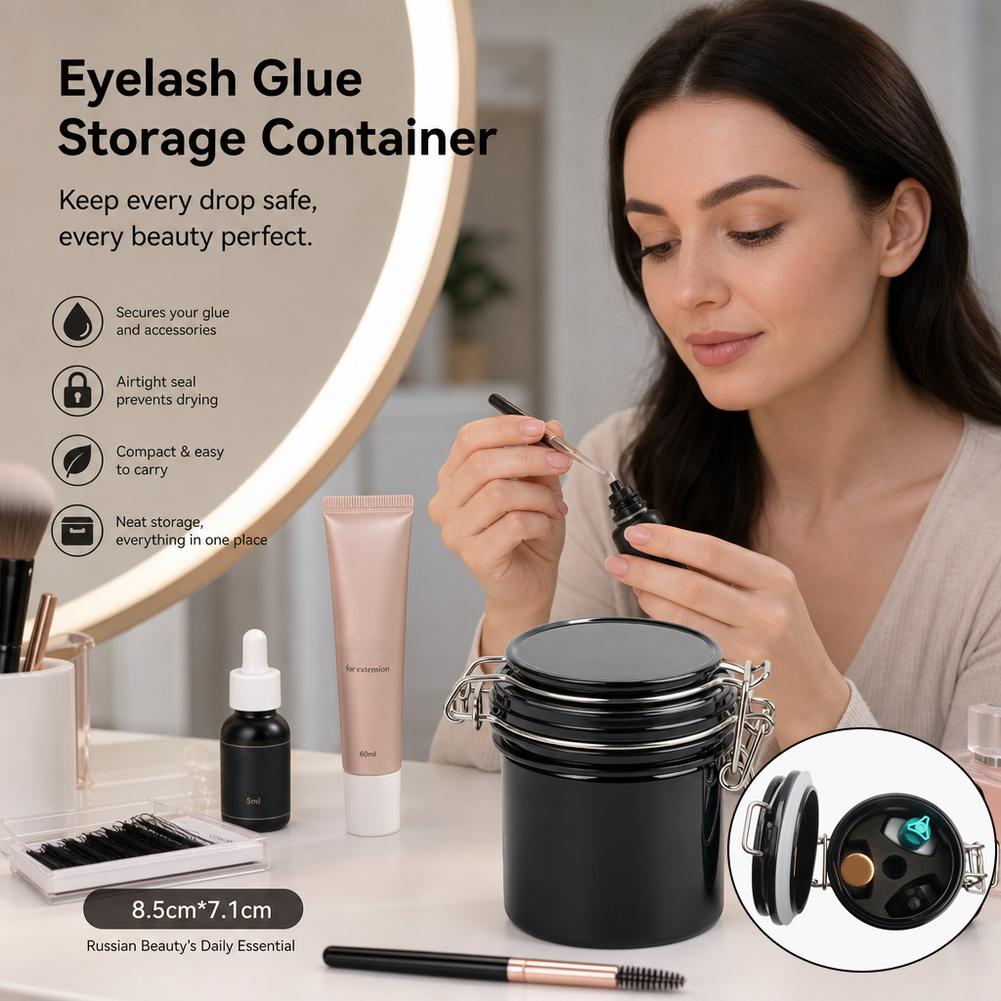 Réservoir de stockage de colle - Eyelash Extension Last avis et prix