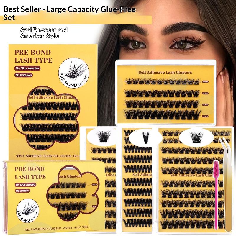 Nouveau kit d'extension de cil - Eyelash Extension Individual avis et prix