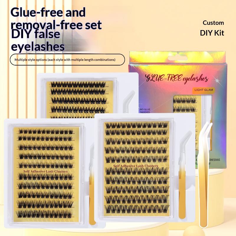 Nouveau kit d'extension de cil - Eyelash Extension Individual avis et prix