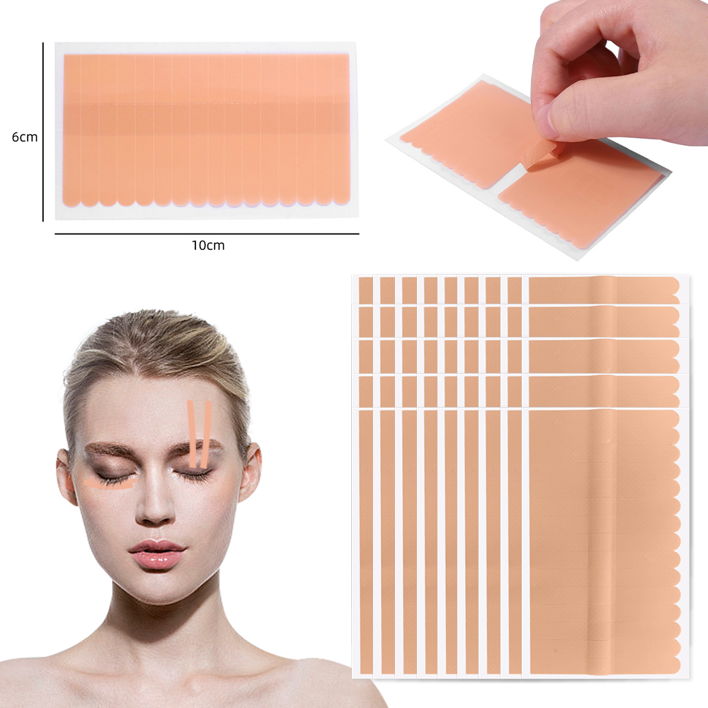10/20 pièces ruban à cils Non  - Eyelash Extension Last avis et prix