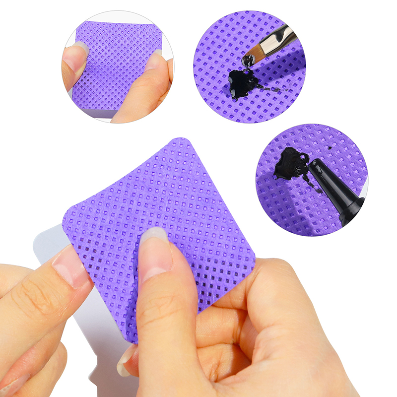 Lingettes pour ongles non pelu - Eyelash Extension Last avis et prix