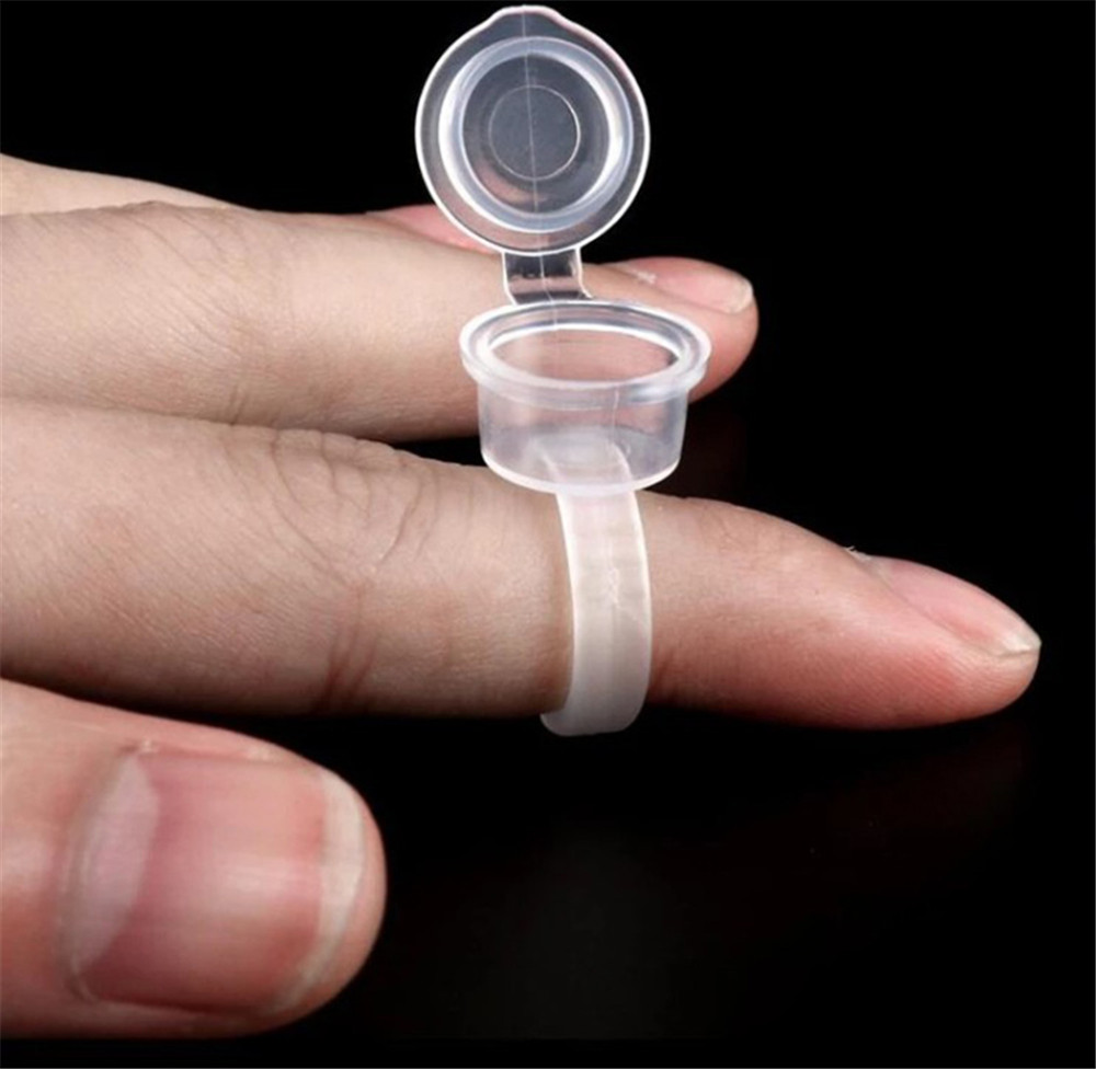 Anneaux d'encre de tatouage tr - Eyelash Extension Permanent avis et prix