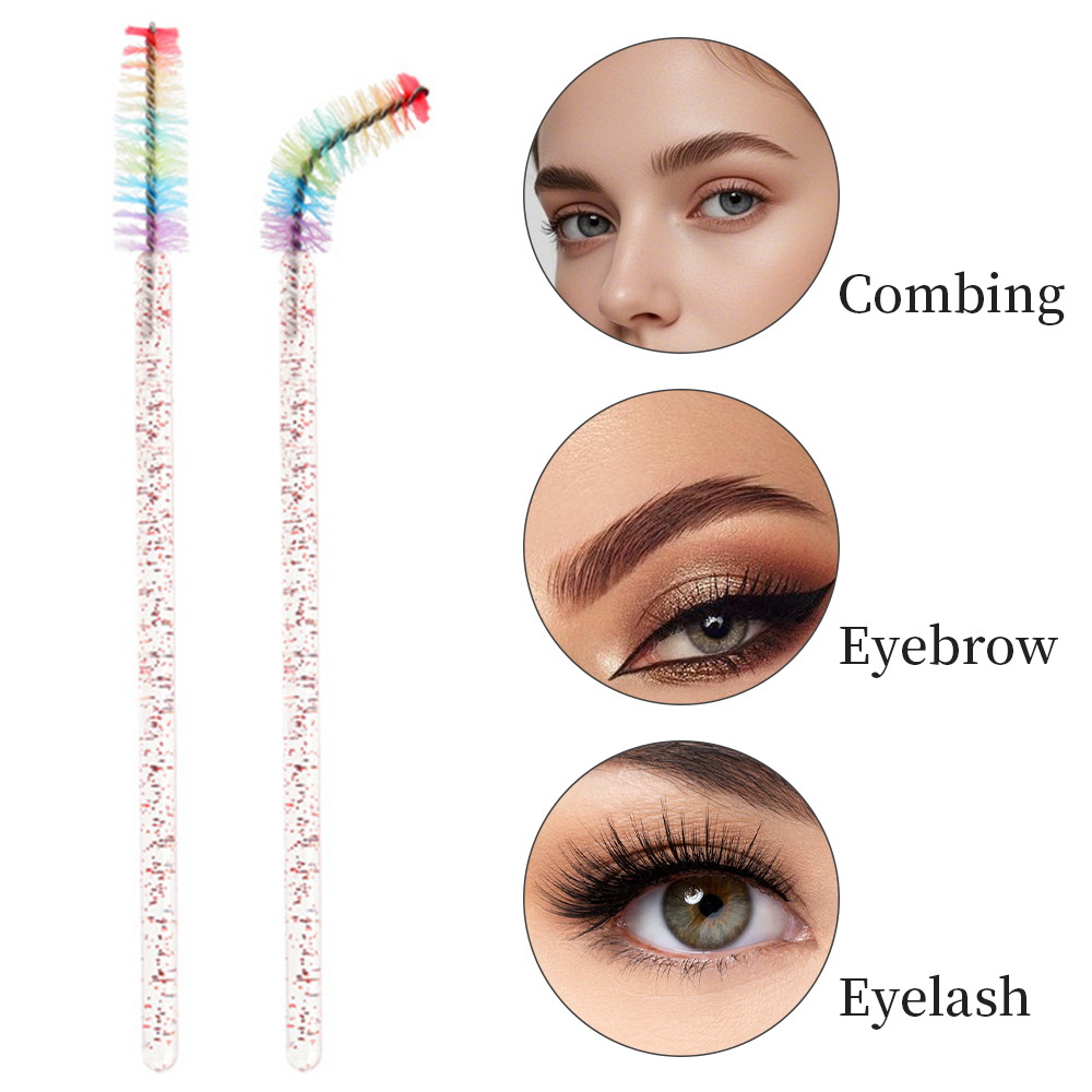 50 PCS Pinceaux de maquillage  - Eyelash Extension Last avis et prix