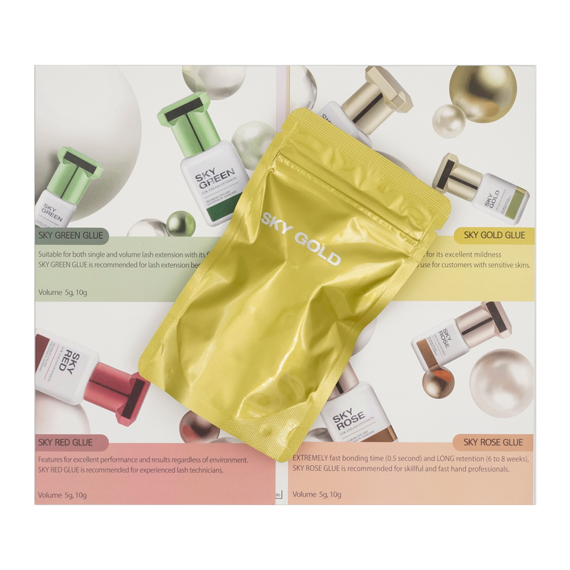 Colle SKY coréenne pour extens - Eyelash Extension Permanent avis et prix
