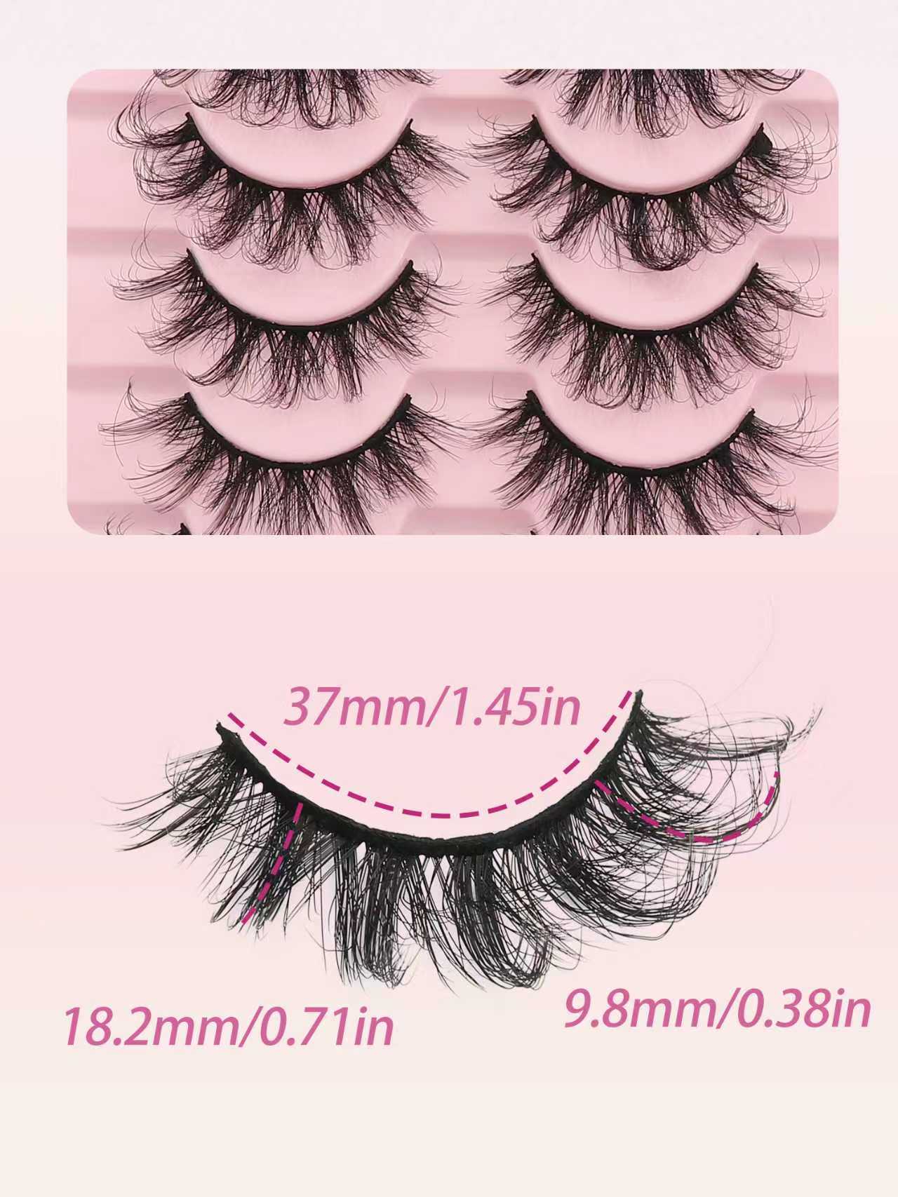 Faux cils Fox Eye, cils en gra - Eyelash Extension Individual avis et prix
