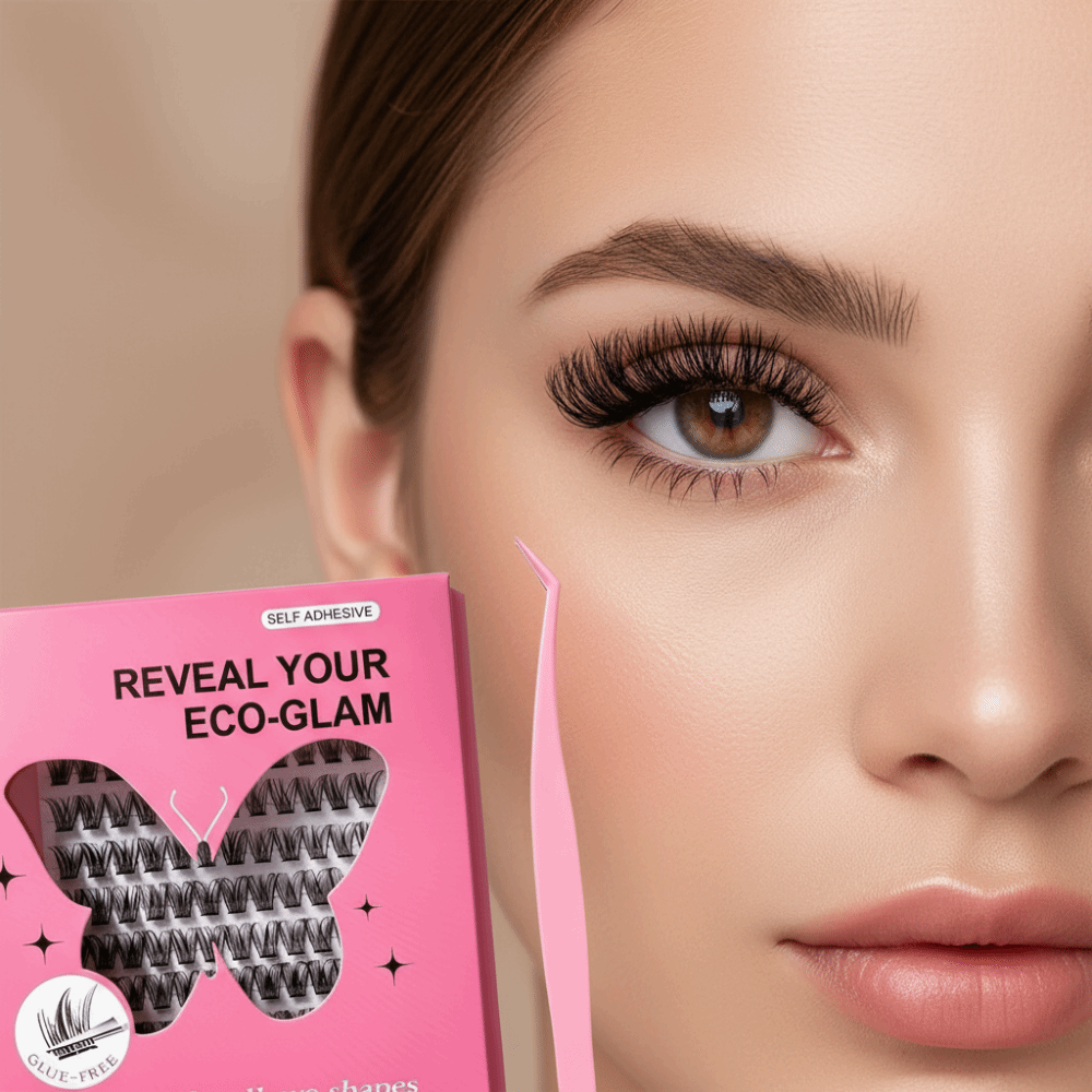 Kit d'extension de cils DIY ef - Eyelash Extension Natural Look avis et prix
