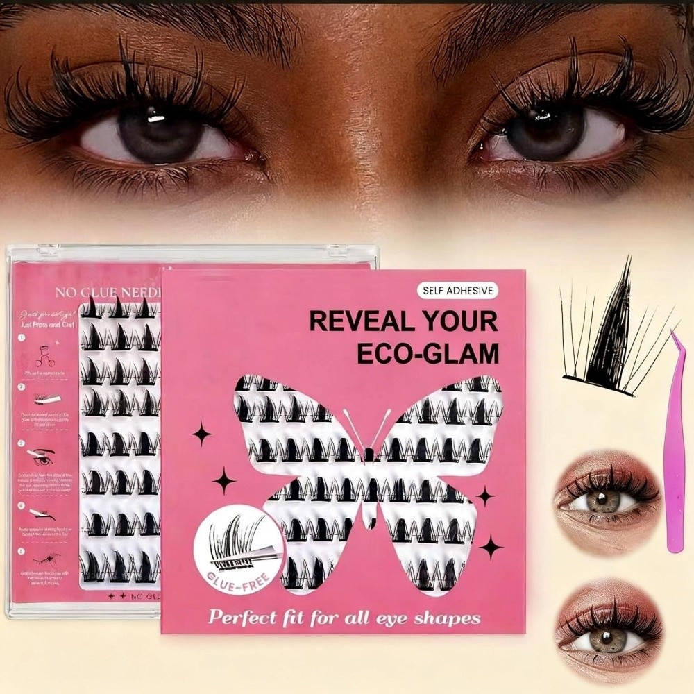 Kit d'extension de cils DIY ef - Eyelash Extension Natural Look avis et prix