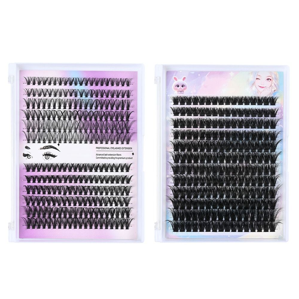 Kit d'extension de cils DIY, c - Eyelash Extension Natural Look avis et prix