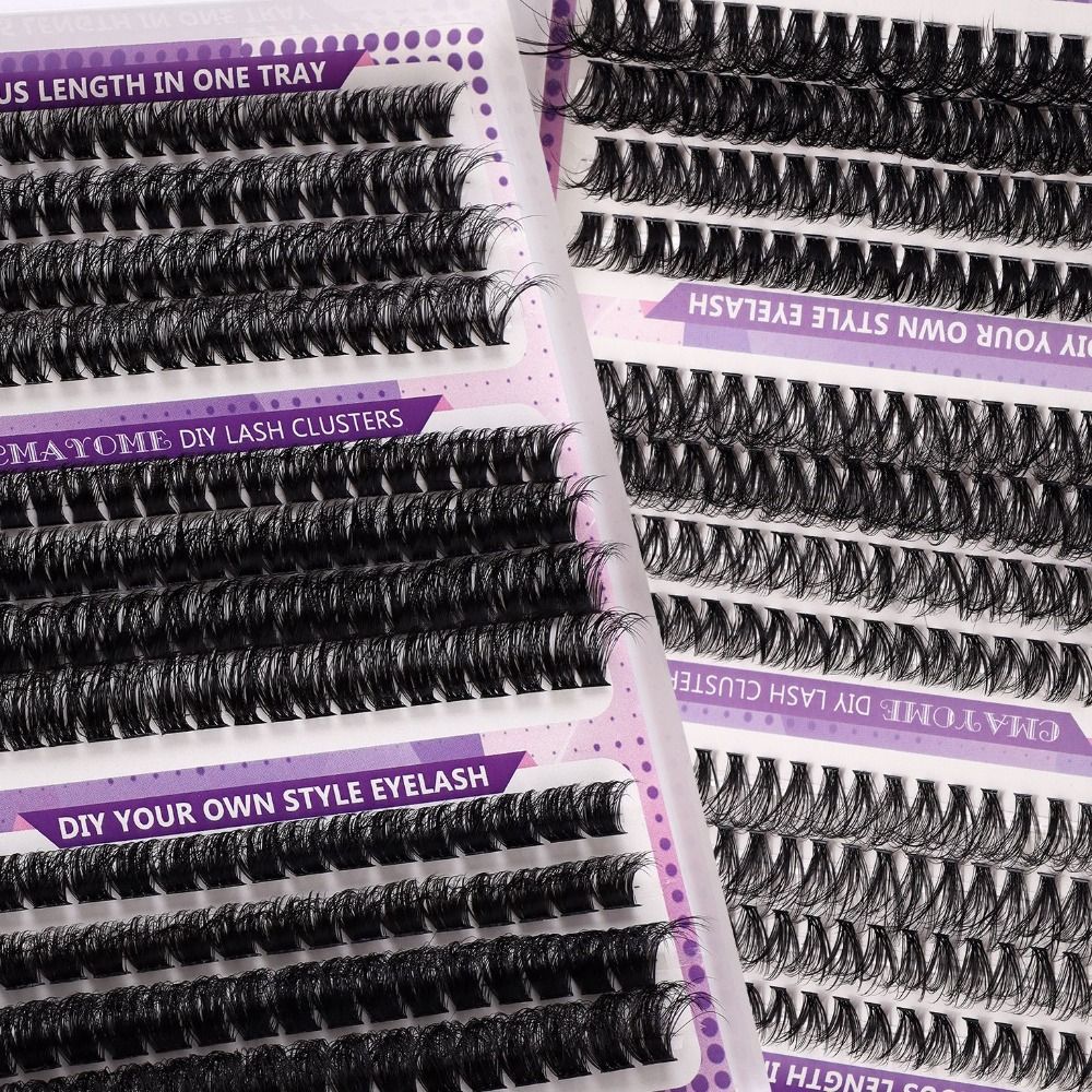 Kit d'extension de cils DIY, c - Eyelash Extension Natural Look avis et prix