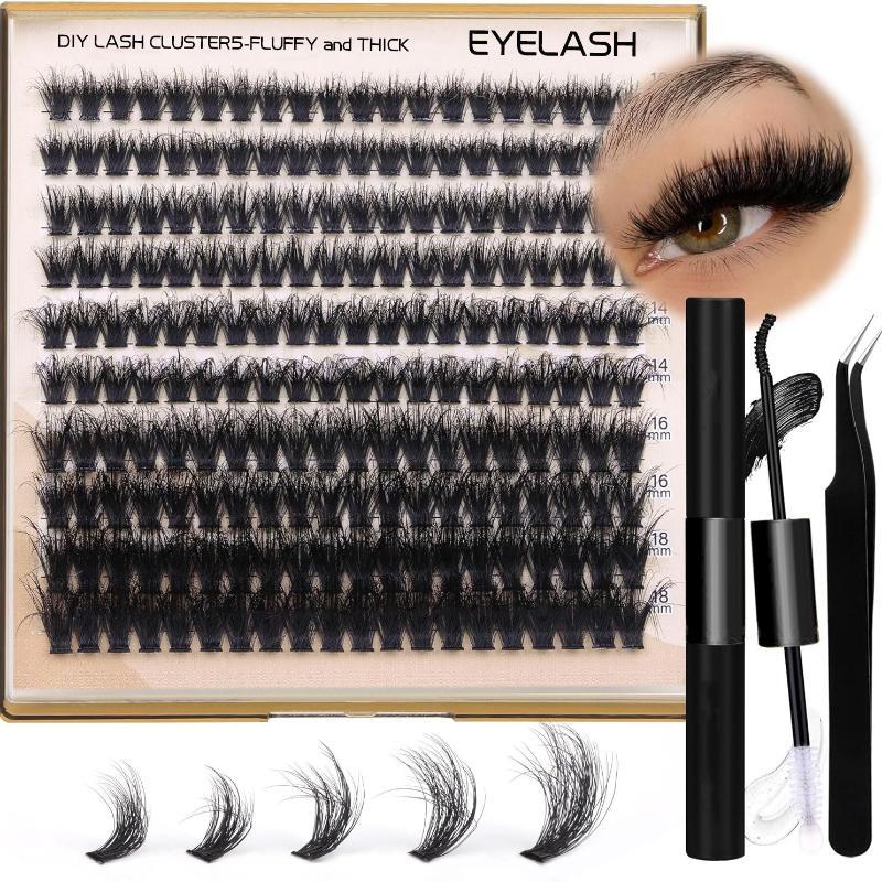Nouveaux bouquets de cils épai - Eyelash Extension Individual avis et prix
