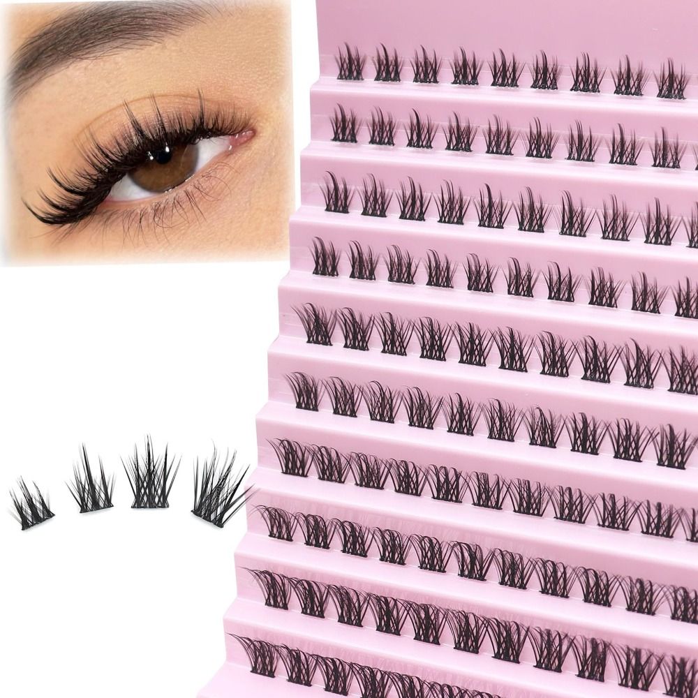 Kit d'extension de cils DIY, c - Eyelash Extension Natural Look avis et prix