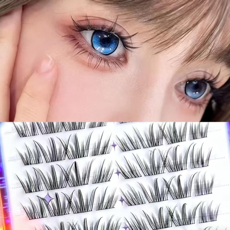 Extensions de cils DIY en plum - Eyelash Extension Individual avis et prix