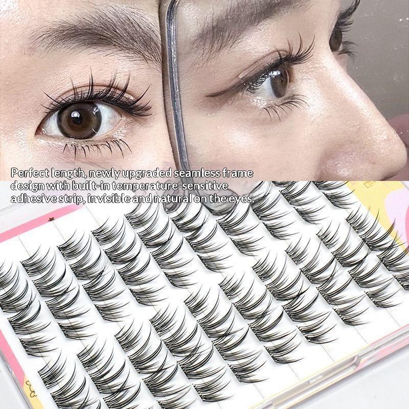 Extensions de cils DIY en plum - Eyelash Extension Individual avis et prix
