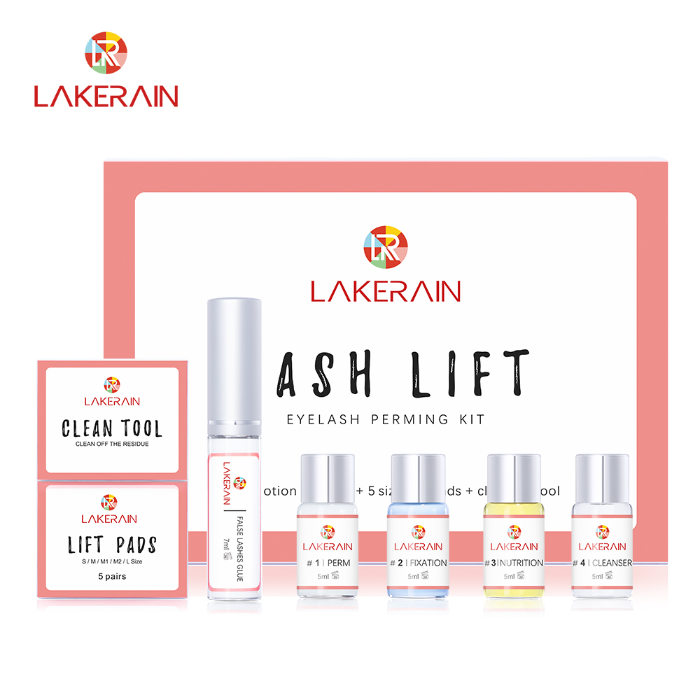 Kit de levage de sourcils prof - Eyelash Extension Permanent avis et prix