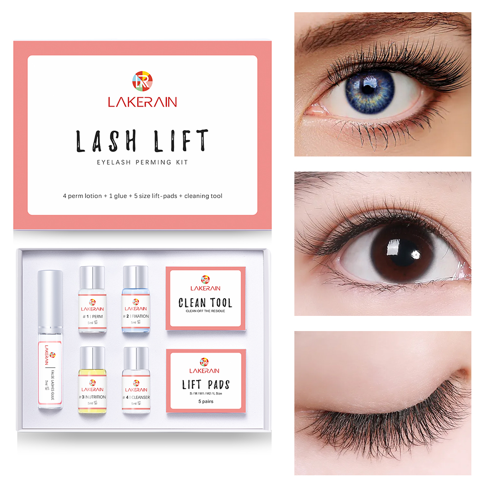 Kit de levage de sourcils prof - Eyelash Extension Permanent avis et prix