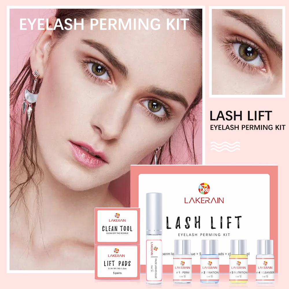 Kit de levage de sourcils prof - Eyelash Extension Permanent avis et prix