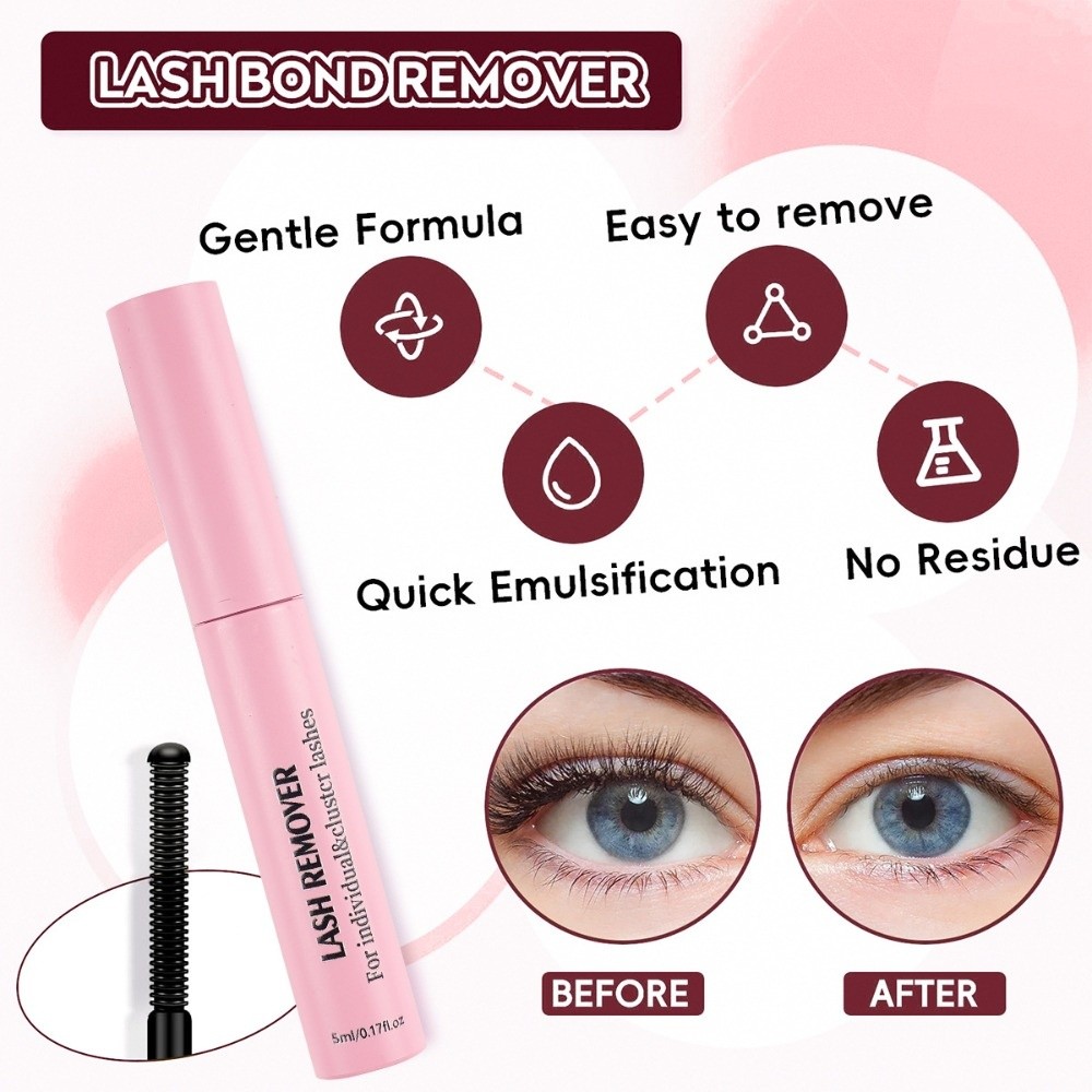 Faux cils de 8 à 18 mm, aspect - Eyelash Extension Natural Look avis et prix
