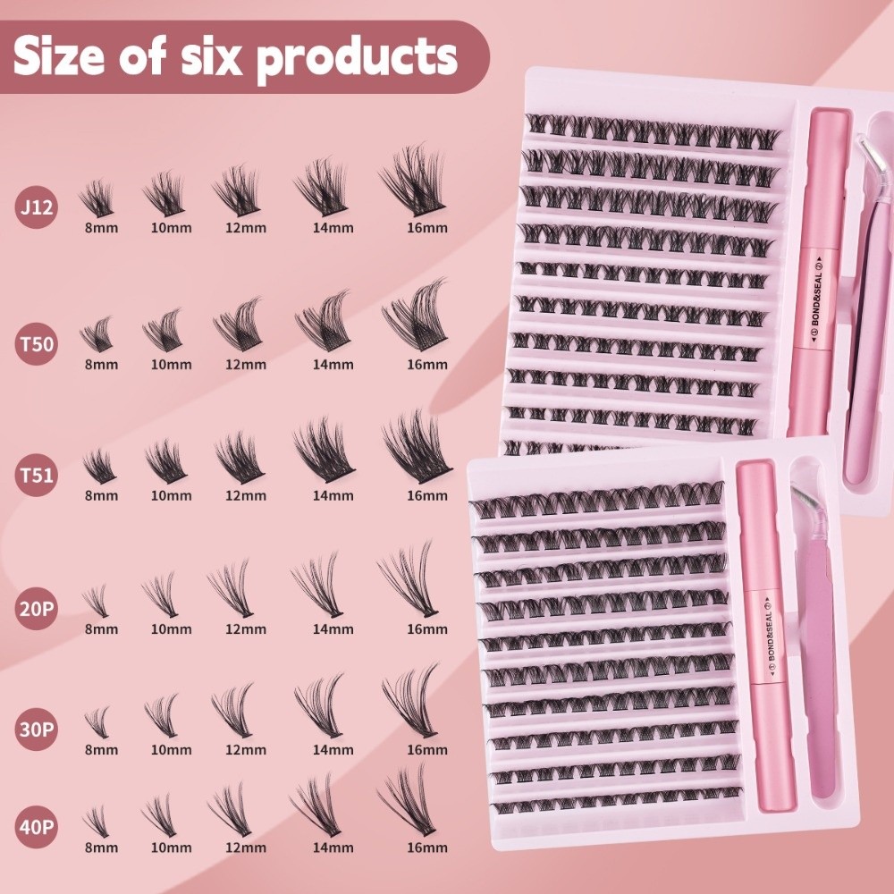 Cils individuels de haute qual - Eyelash Extension Individual avis et prix