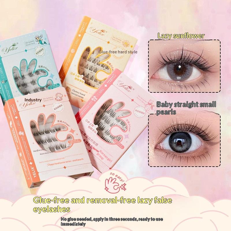 Extensions de cils auto-adhési - Eyelash Extension Individual avis et prix
