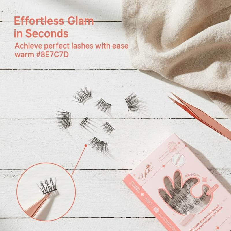 Extensions de cils auto-adhési - Eyelash Extension Individual avis et prix