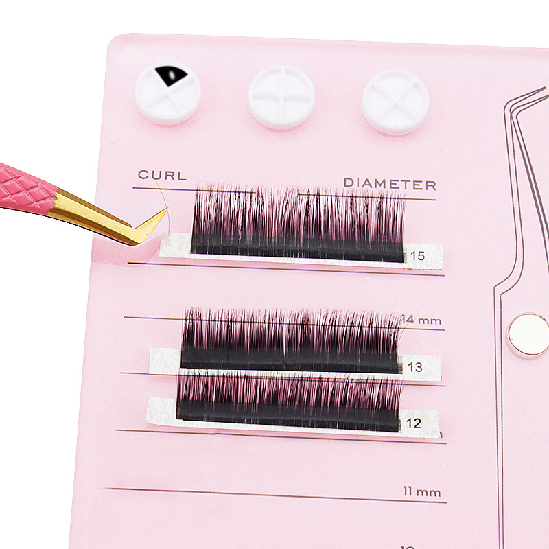 Support de plaque d'aspiration - Eyelash Extension Last avis et prix