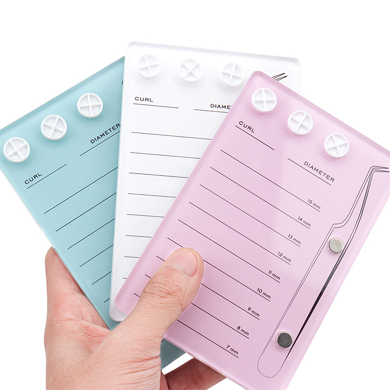 Support de plaque d'aspiration - Eyelash Extension Last avis et prix
