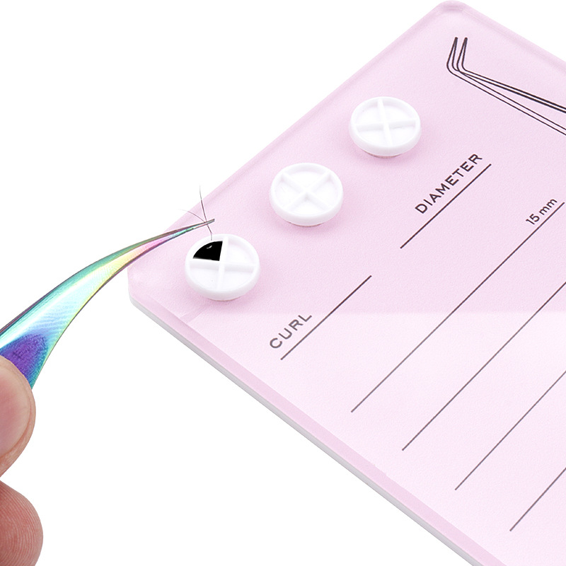 Support de plaque d'aspiration - Eyelash Extension Last avis et prix