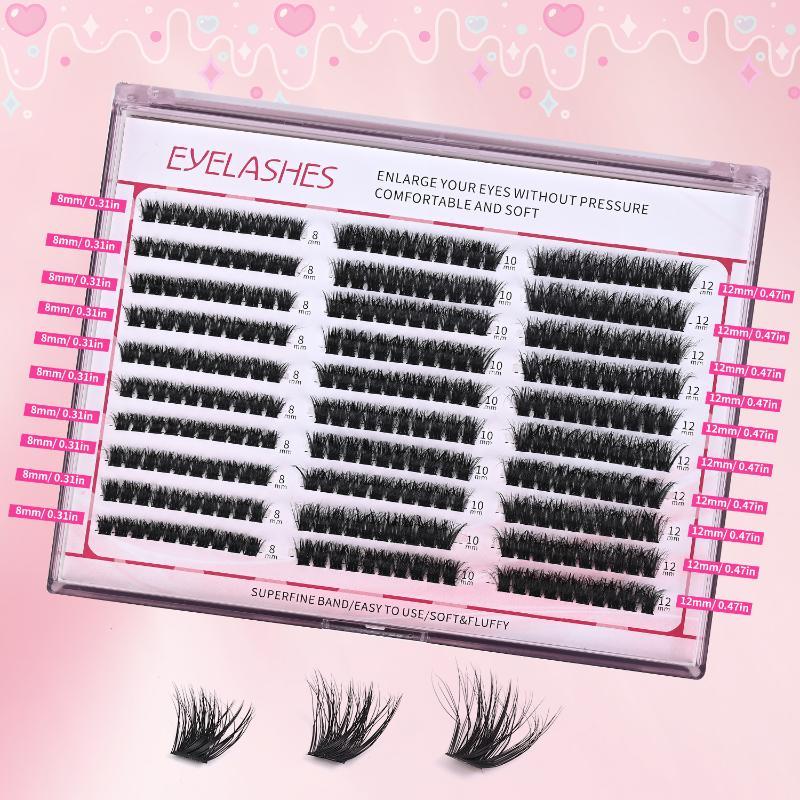 Extensions de cils en grappe 3 - Eyelash Extension Individual avis et prix